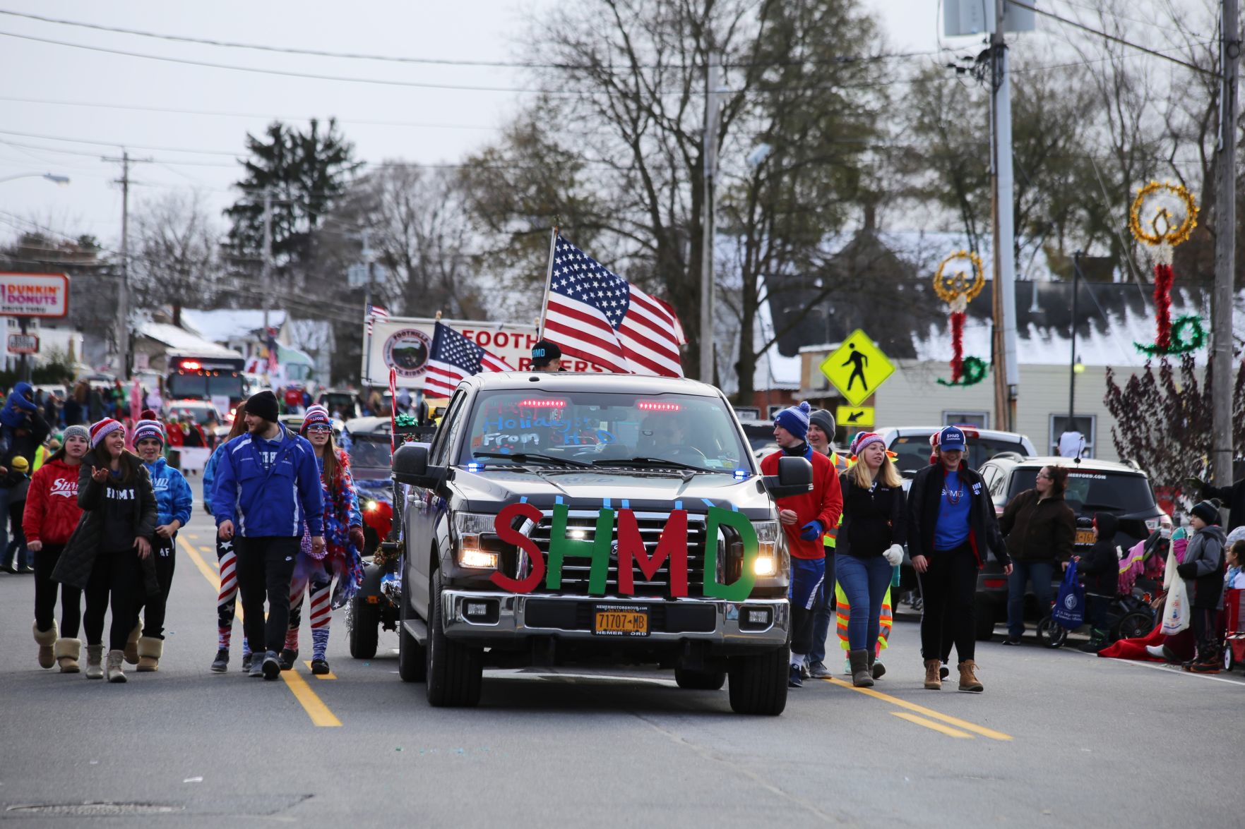 Holiday Parade